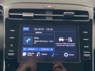 Hyundai Tucson 2024 TGDI 150 CV MAXX.