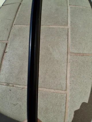 Rail Toldo Camper Furgoneta