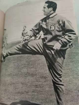 Yo. Memorias de Helenio Herrera. 1° edición 1962.