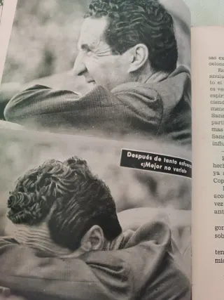 Yo. Memorias de Helenio Herrera. 1° edición 1962.
