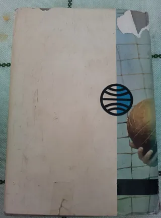 Yo. Memorias de Helenio Herrera. 1° edición 1962.