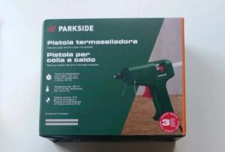 PISTOLA TERMOSELLADORA