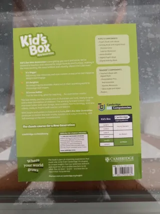 Kid's Box New Generation Level 5 Pupil's Book w...