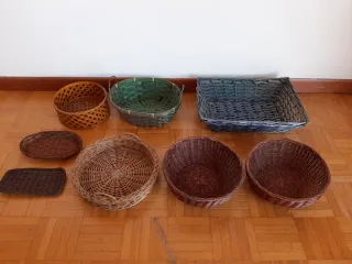 8 Cestini