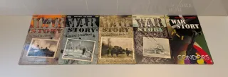 Pack cómics bélicos: War Story Garth Ennis