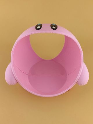 Supporto Kirby Alexa Echo Dot (5a e 4a GENERAZIONE)
