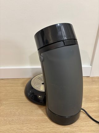 Cafetera Philips Senseo Negra