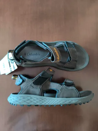 Sandalias Columbia Konos Hiker 3 Strap