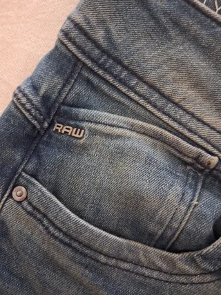 Jeans G-Star RAW Azules