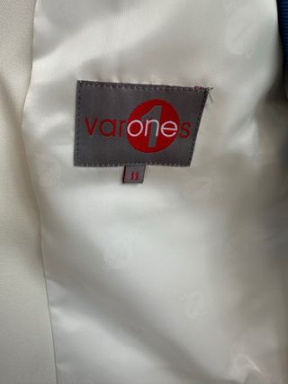 Traje Comunión Almirante Talla 10-11