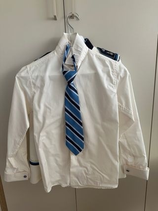 Traje Comunión Almirante Talla 10-11