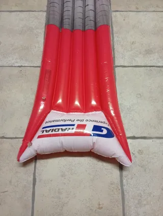 Colchoneta inflable GT Radial