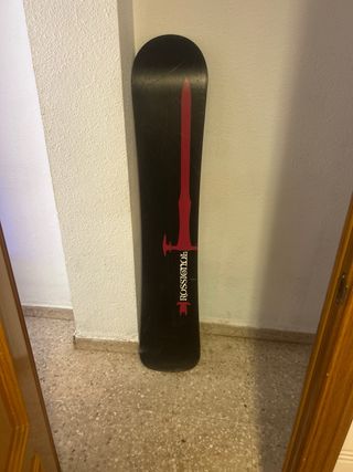 Tabla de Snow Rossignol Milochenta