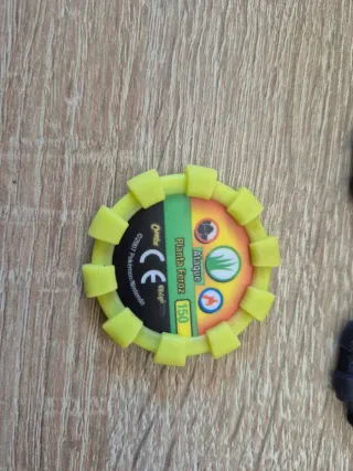 Tazos Pokémon Colección