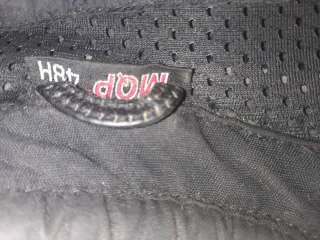 Traje Moto 2 Piezas MQP Talla 48