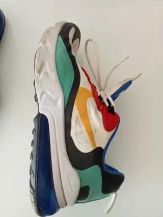 Nike Air Max 270 React Talla 39