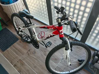 Bicicleta infantil Conor 24 pulgadas