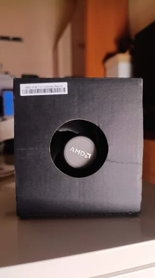 Disipador CPU AMD Stock