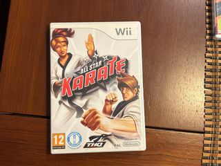 All Star Karate Wii