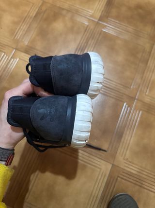 Adidas Tubular Radial CNY Azul talla 46