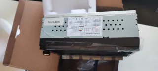 Radio Coche Pantalla