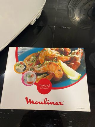 Robot Cocina Moulinex