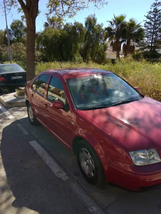 Volkswagen Bora 2002