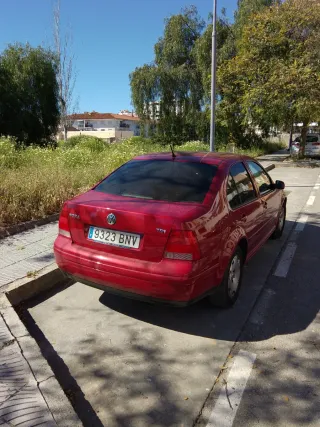 Volkswagen Bora 2002