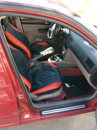 Volkswagen Bora 2002