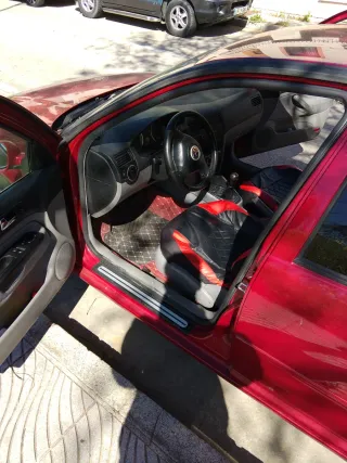 Volkswagen Bora 2002