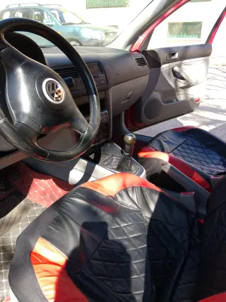 Volkswagen Bora 2002