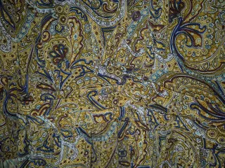 Vestido estampado BSB JEANS