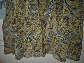 Vestido estampado BSB JEANS