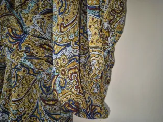 Vestido estampado BSB JEANS