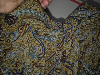 Vestido estampado BSB JEANS