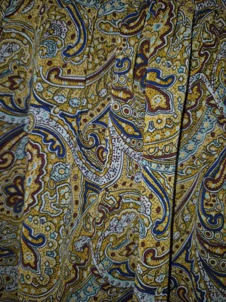 Vestido estampado BSB JEANS