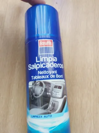 Limpia salpicaderos Krafft