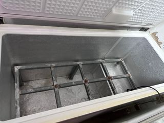 Arcón Congelador Blanco