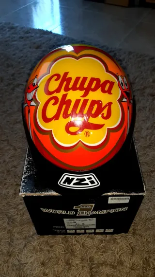Casco NZI Chupa Chups Talla S