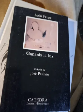 Ganaras la luz.