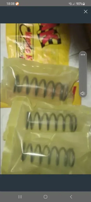 Muelle metrakit 65cc