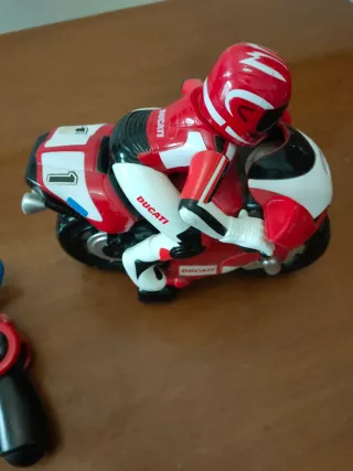 Chicco Moto Ducati Giocattolo