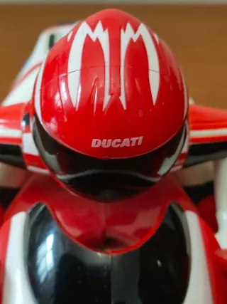 Chicco Moto Ducati Giocattolo