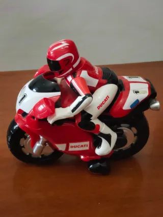 Chicco Moto Ducati Giocattolo