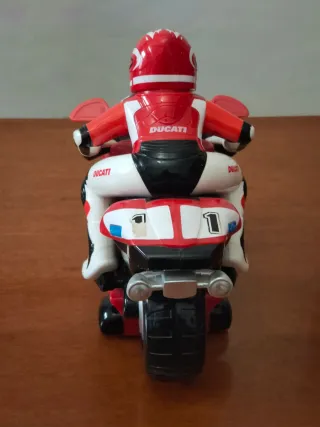 Chicco Moto Ducati Giocattolo