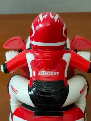 Chicco Moto Ducati Giocattolo