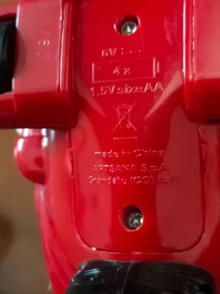 Chicco Moto Ducati Giocattolo