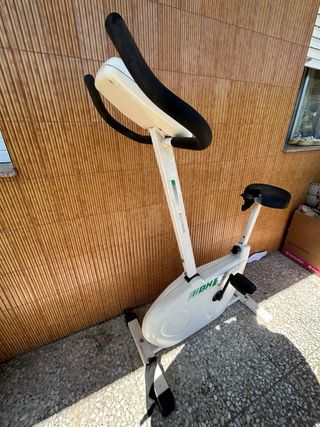 Bicicleta Estática BH Magnetic
