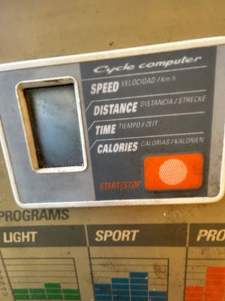 Bicicleta Estática BH Magnetic