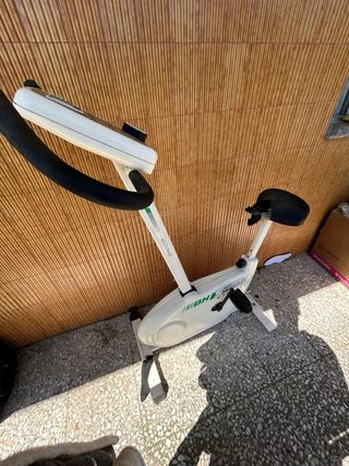 Bicicleta Estática BH Magnetic